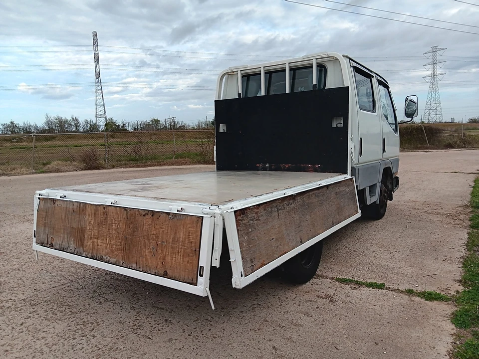 1996 Mitsubishi Fuso Canter 6th Gen - Image 12 of 31