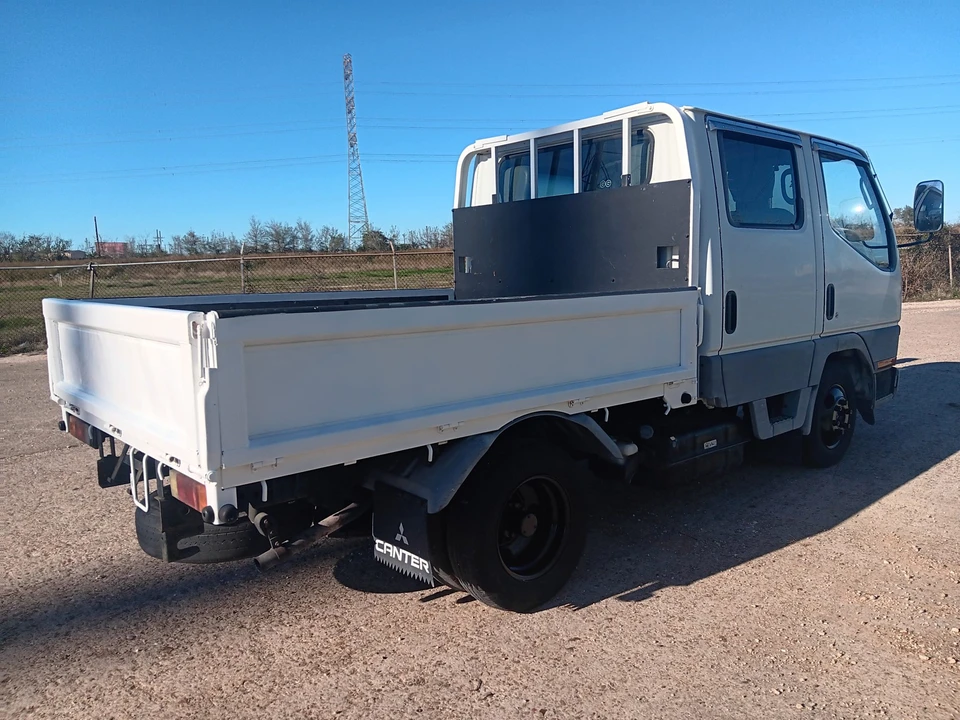 1996 Mitsubishi Fuso Canter 6th Gen - Image 15 of 31
