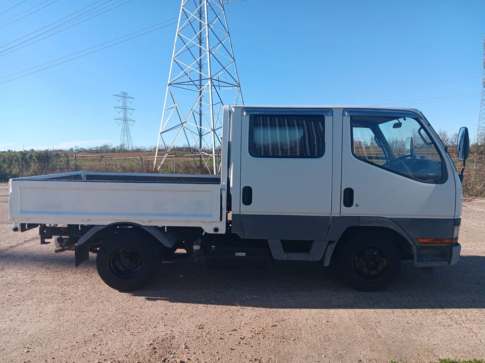 1996 Mitsubishi Fuso Canter 6th Gen - Image 16 of 31