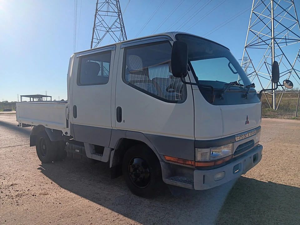 1996 Mitsubishi Fuso Canter 6th Gen - Image 19 of 31
