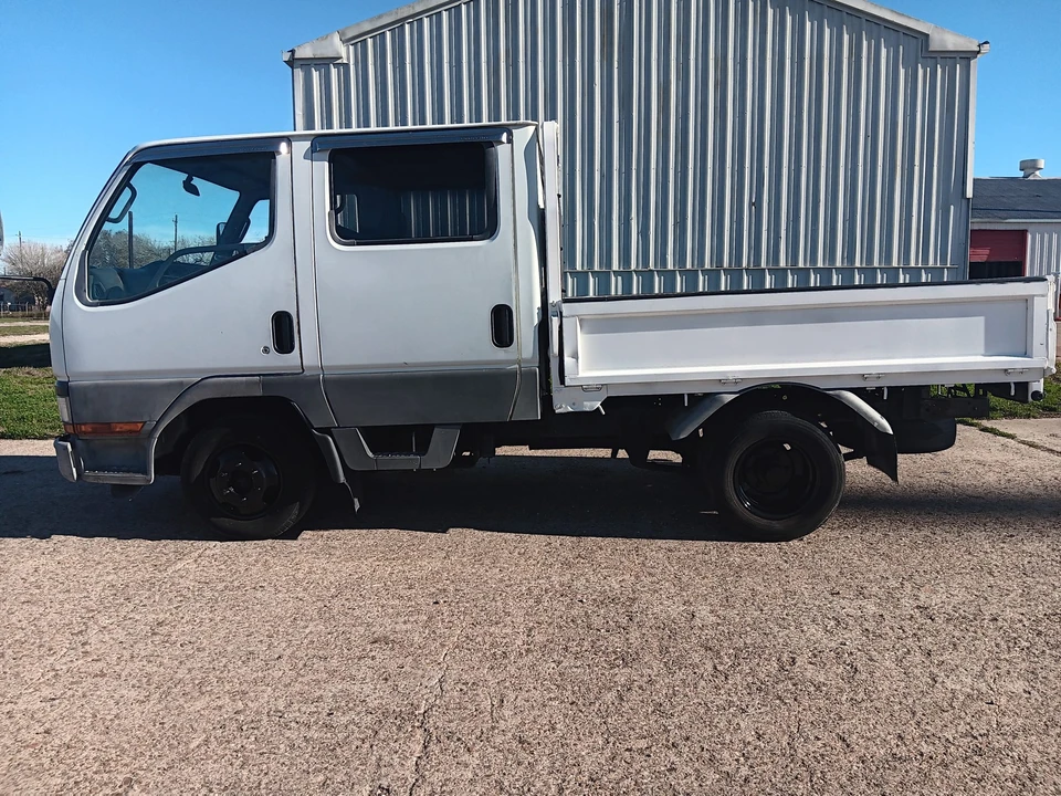 1996 Mitsubishi Fuso Canter 6th Gen - Image 4 of 31
