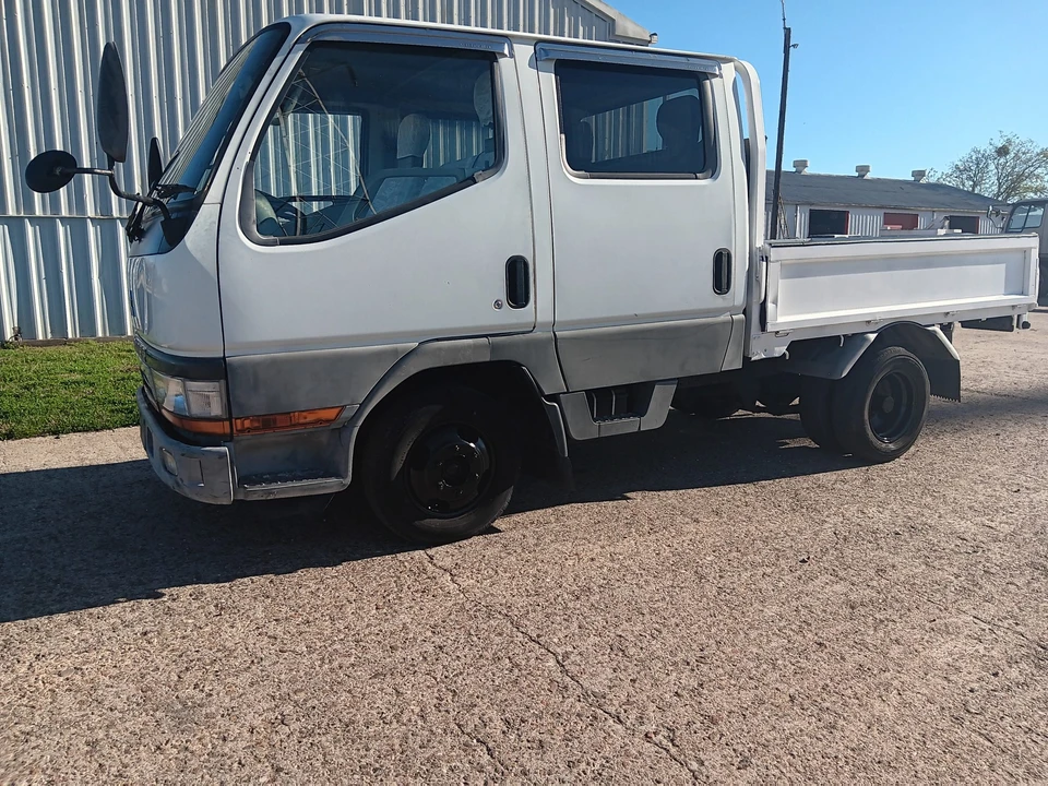 1996 Mitsubishi Fuso Canter 6th Gen - Image 3 of 31