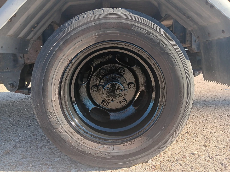 1996 Mitsubishi Fuso Canter 6th Gen - Image 22 of 31