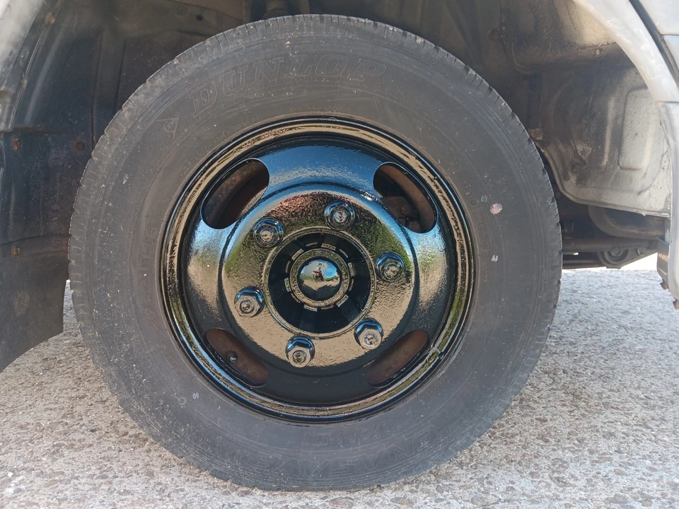 1996 Mitsubishi Fuso Canter 6th Gen - Image 20 of 31