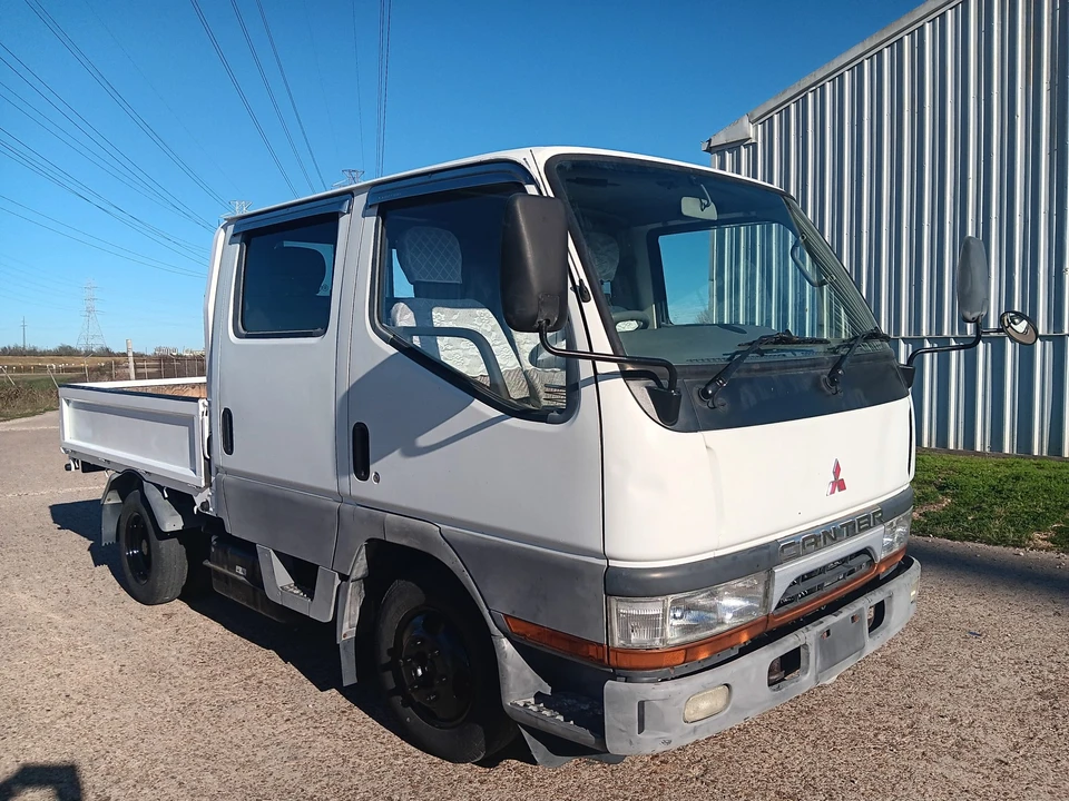 1996 Mitsubishi Fuso Canter 6th Gen - Image 18 of 31