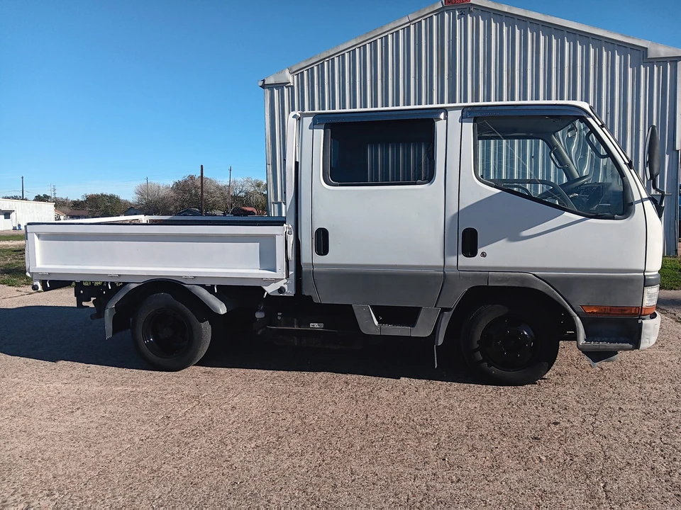 1996 Mitsubishi Fuso Canter 6th Gen - Image 17 of 31