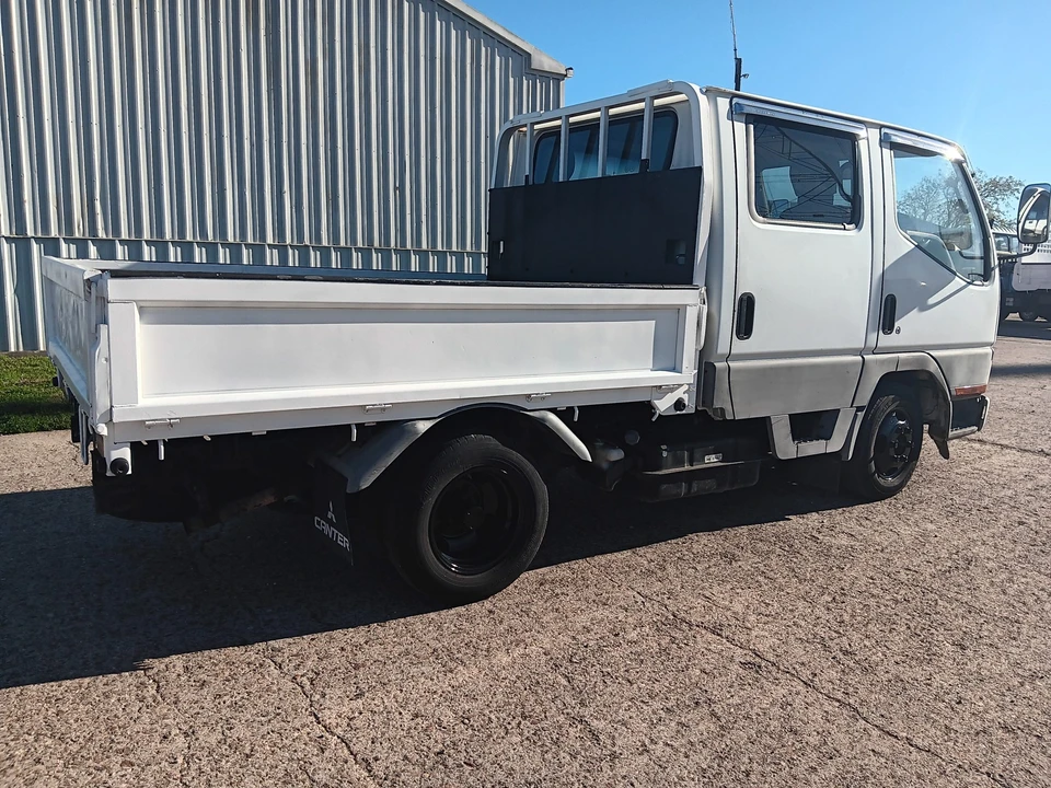 1996 Mitsubishi Fuso Canter 6th Gen - Image 14 of 31