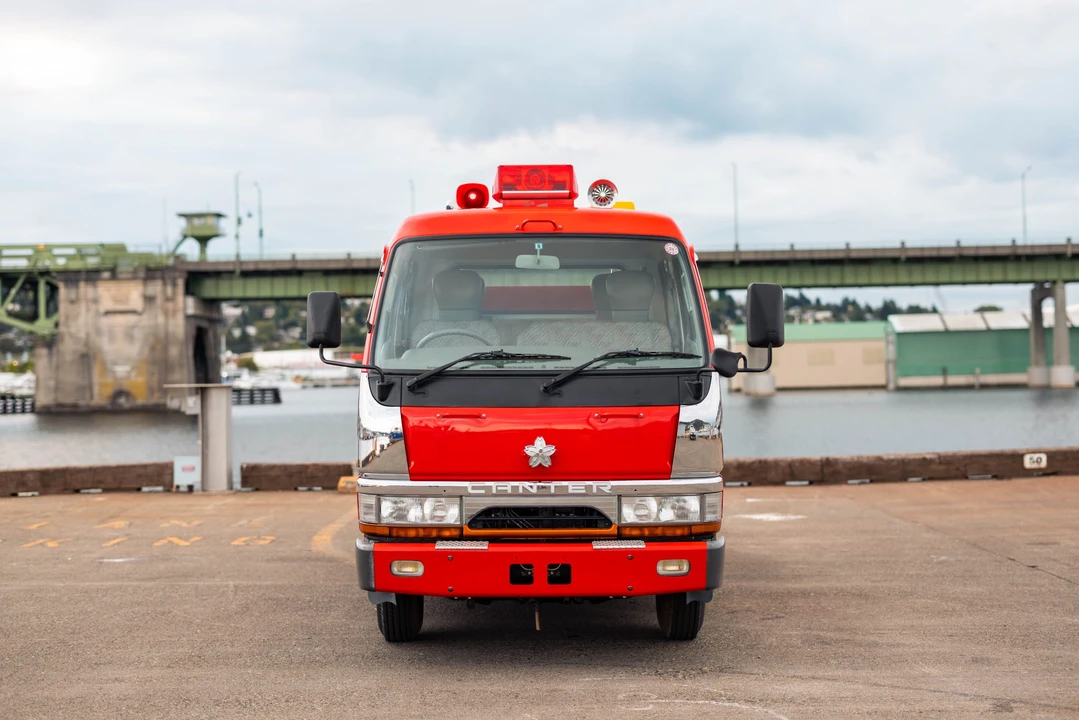 1996 Mitsubishi Fuso Canter 6th Gen - Image 13 of 31