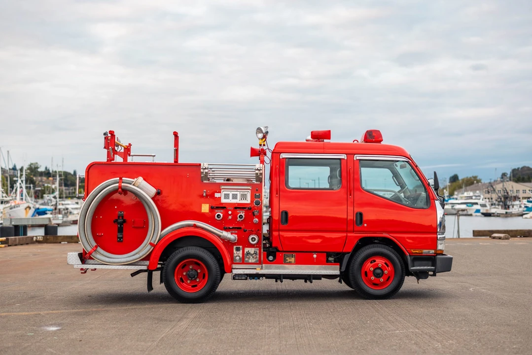 1996 Mitsubishi Fuso Canter 6th Gen - Image 11 of 31