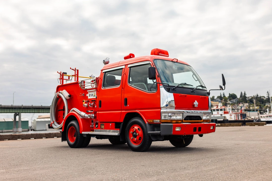1996 Mitsubishi Fuso Canter 6th Gen - Image 12 of 31