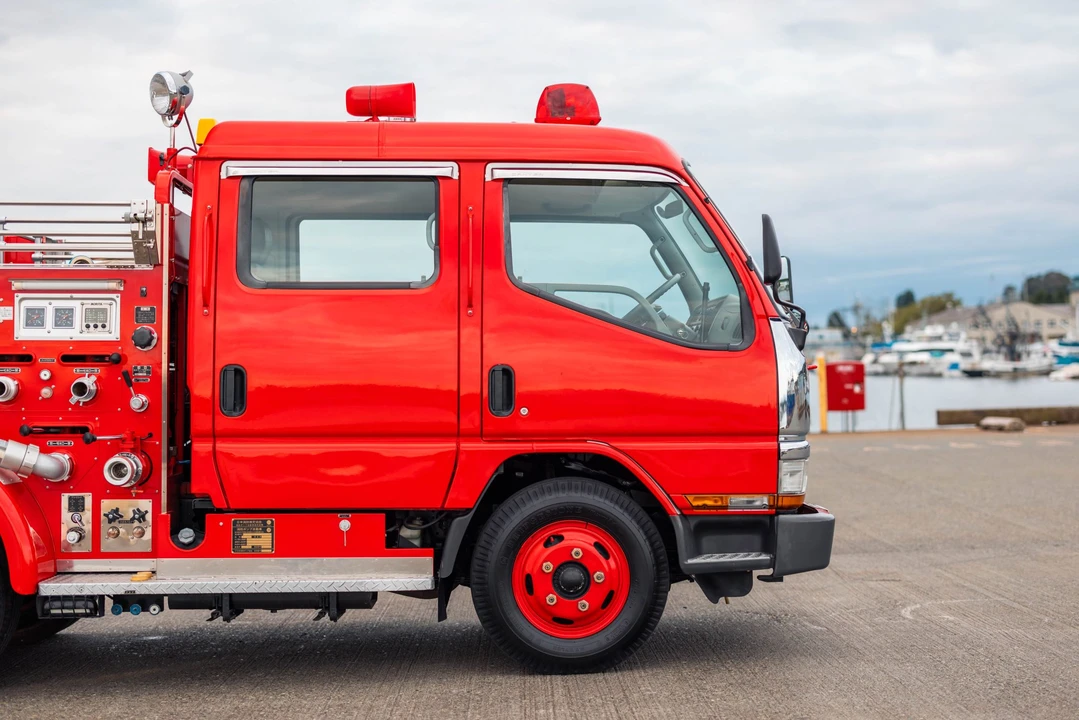 1996 Mitsubishi Fuso Canter 6th Gen - Image 27 of 31