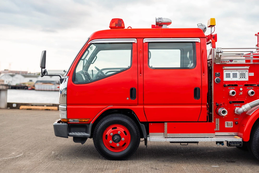 1996 Mitsubishi Fuso Canter 6th Gen - Image 29 of 31