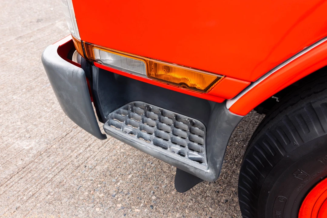 1996 Mitsubishi Fuso Canter 6th Gen - Image 26 of 31