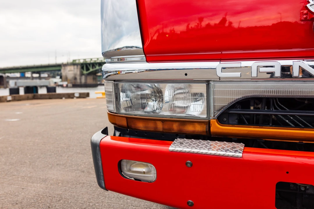 1996 Mitsubishi Fuso Canter 6th Gen - Image 16 of 31