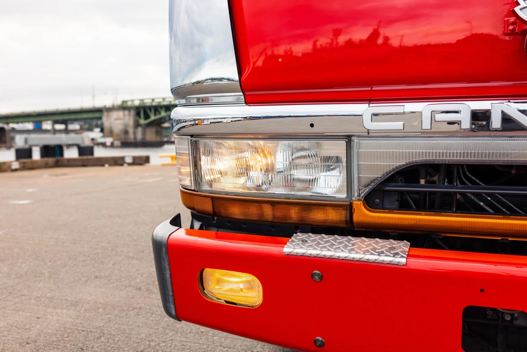 1996 Mitsubishi Fuso Canter 6th Gen - Image 18 of 31