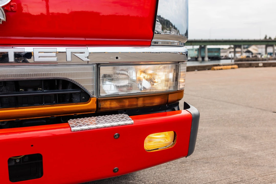 1996 Mitsubishi Fuso Canter 6th Gen - Image 19 of 31