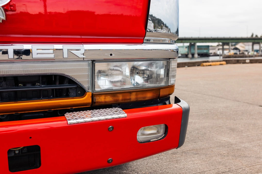 1996 Mitsubishi Fuso Canter 6th Gen - Image 17 of 31