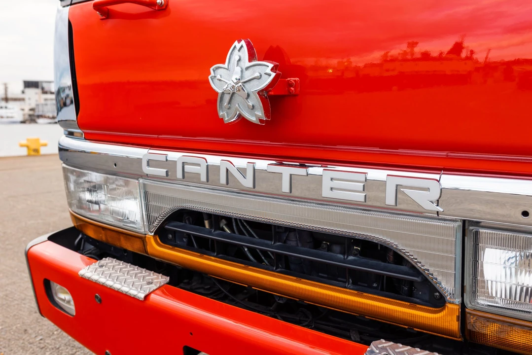 1996 Mitsubishi Fuso Canter 6th Gen - Image 15 of 31