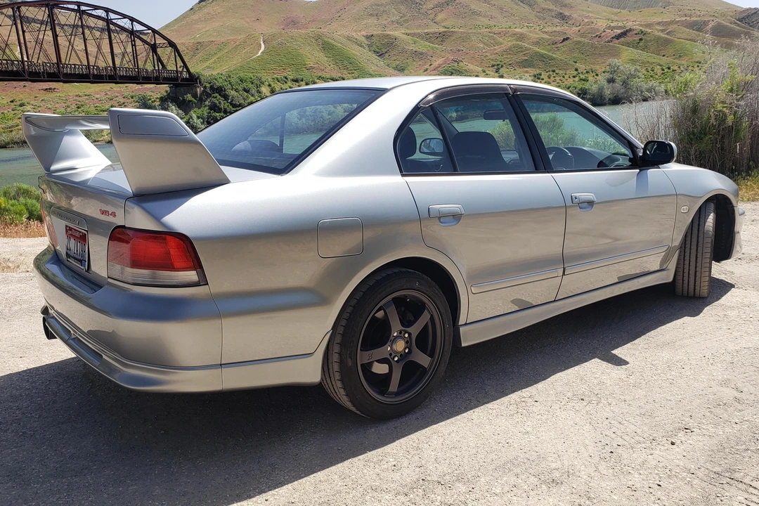 1996 Mitsubishi Galant VR-4 8th Gen - Image 4 of 31