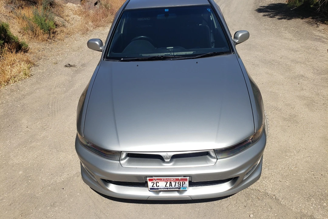 1996 Mitsubishi Galant VR-4 8th Gen - Image 19 of 31