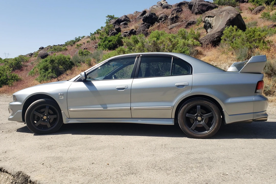 1996 Mitsubishi Galant VR-4 8th Gen - Image 3 of 31