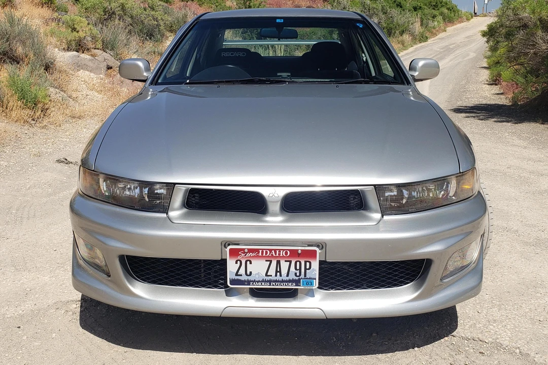 1996 Mitsubishi Galant VR-4 8th Gen - Image 2 of 31