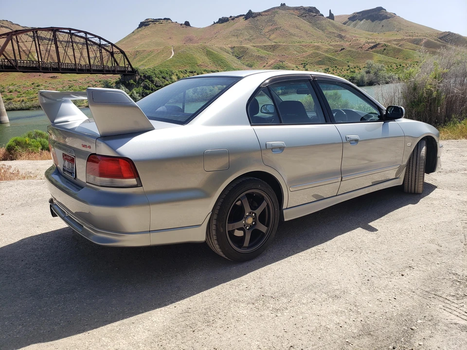 1996 Mitsubishi Galant VR-4 8th Gen - Image 15 of 31