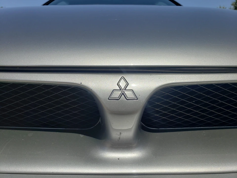 1996 Mitsubishi Galant VR-4 8th Gen - Image 30 of 31