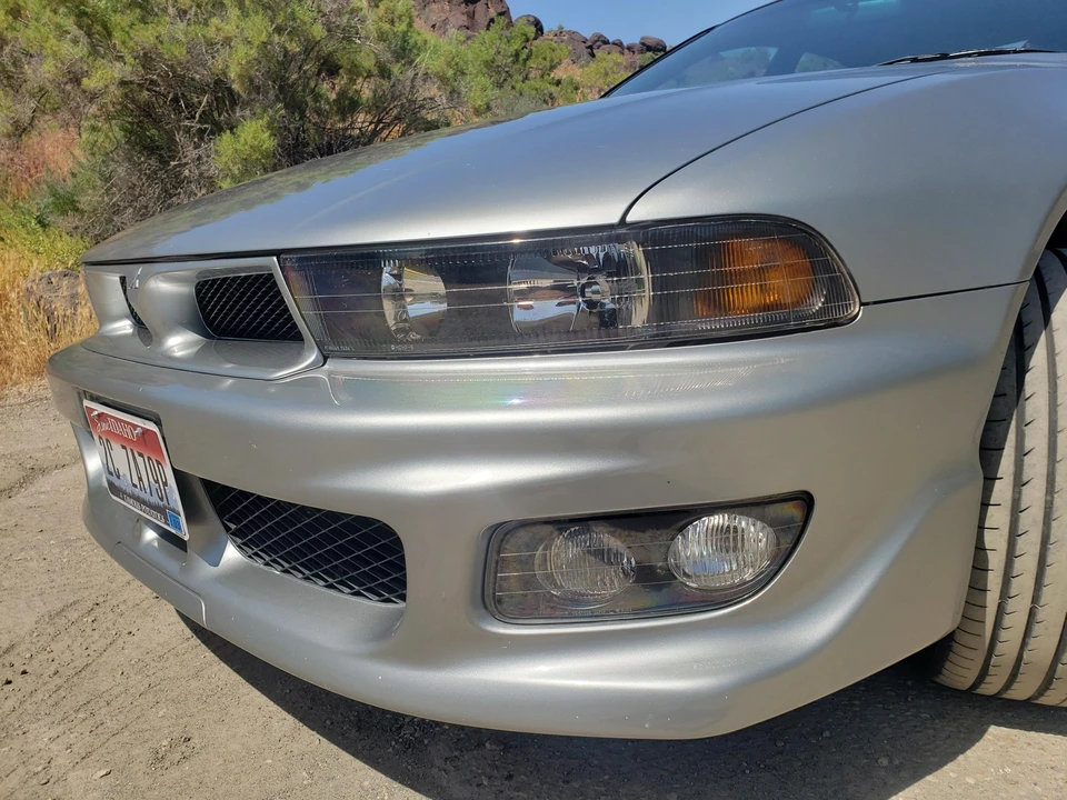 1996 Mitsubishi Galant VR-4 8th Gen - Image 21 of 31