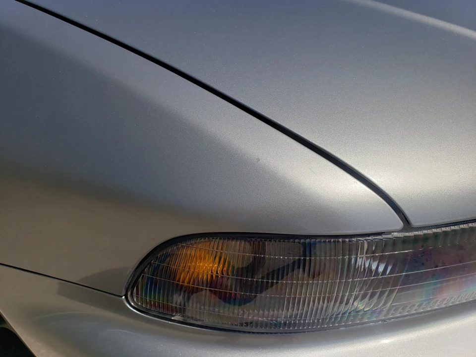1996 Mitsubishi Galant VR-4 8th Gen - Image 29 of 31