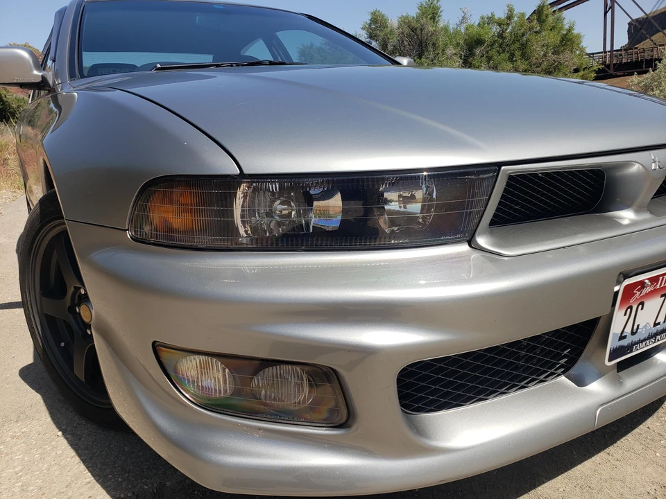 1996 Mitsubishi Galant VR-4 8th Gen - Image 20 of 31