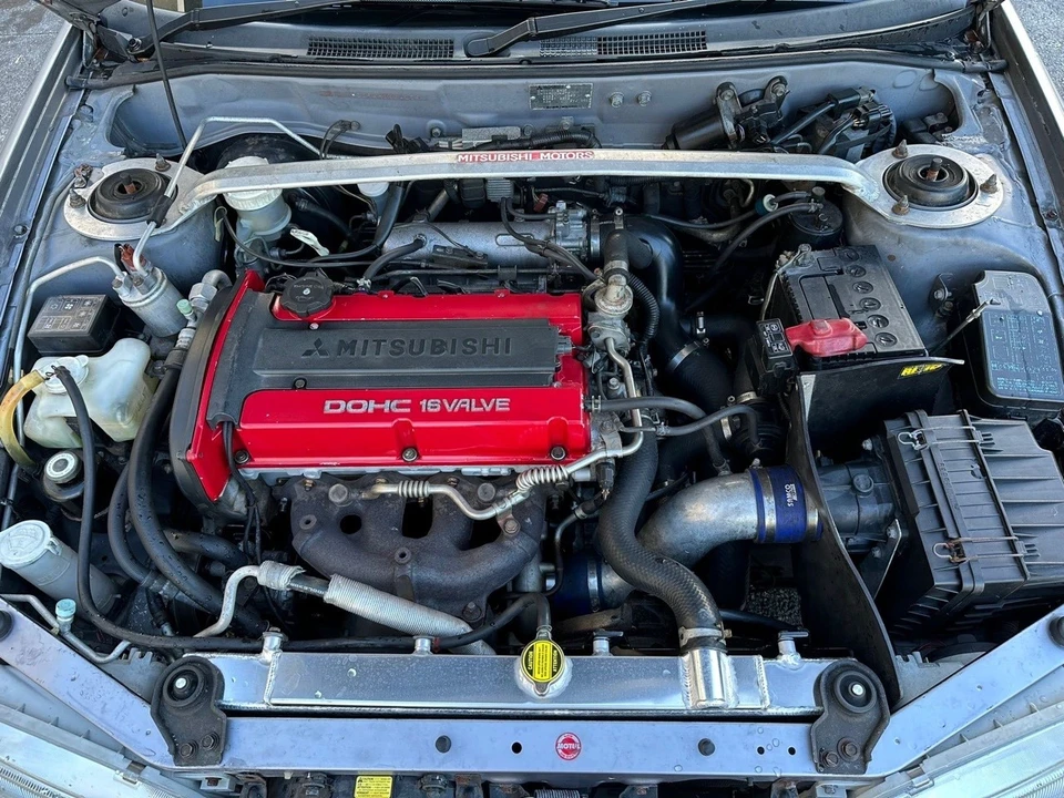 1996 Mitsubishi Lancer 6th Gen - Image 15 of 21