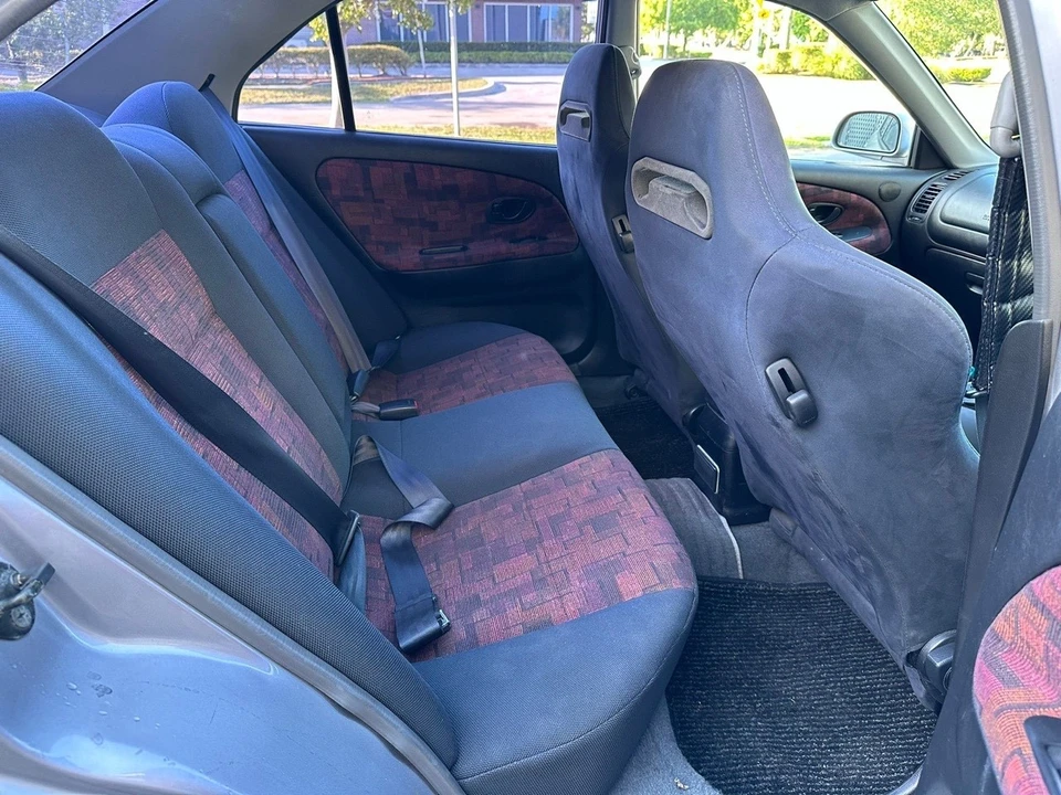 1996 Mitsubishi Lancer 6th Gen - Image 21 of 21