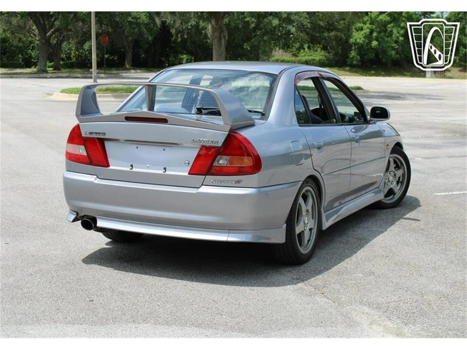 1996 Mitsubishi Lancer 7th Gen - Image 16 of 31