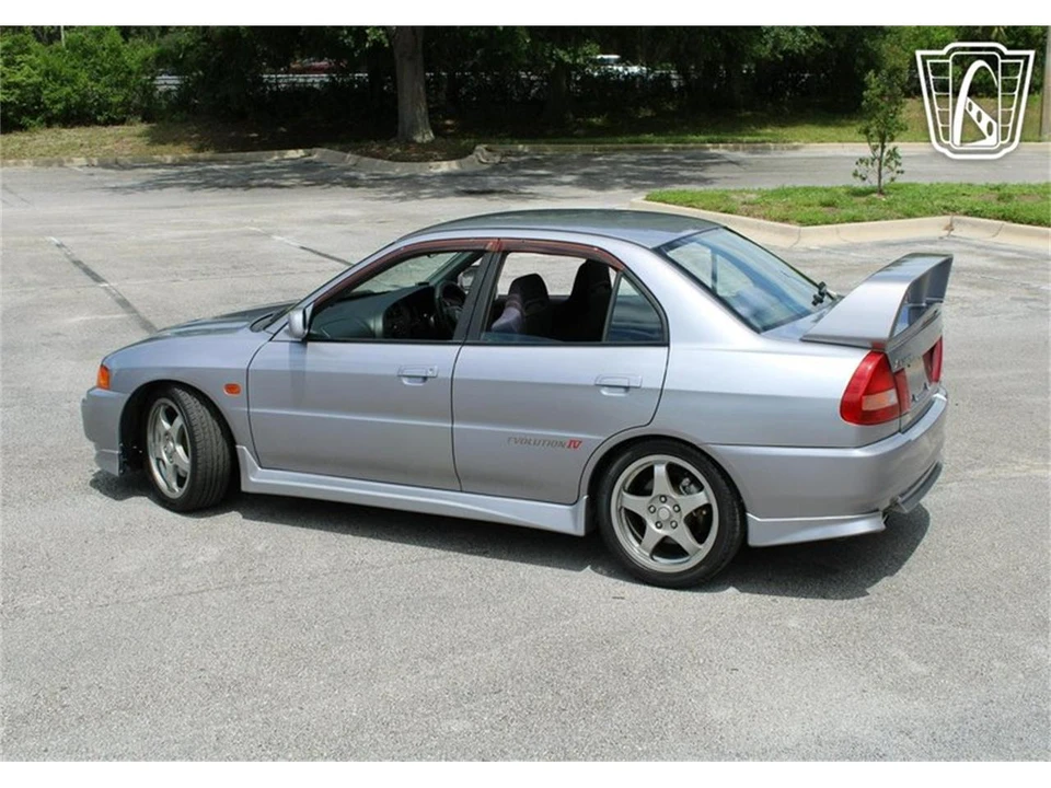 1996 Mitsubishi Lancer 7th Gen - Image 11 of 31