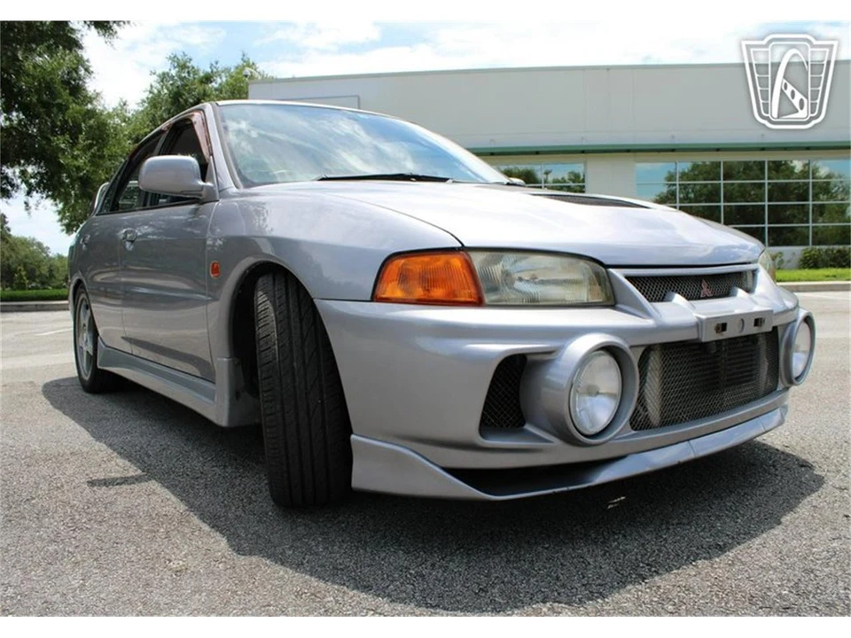 1996 Mitsubishi Lancer 7th Gen - Image 21 of 31