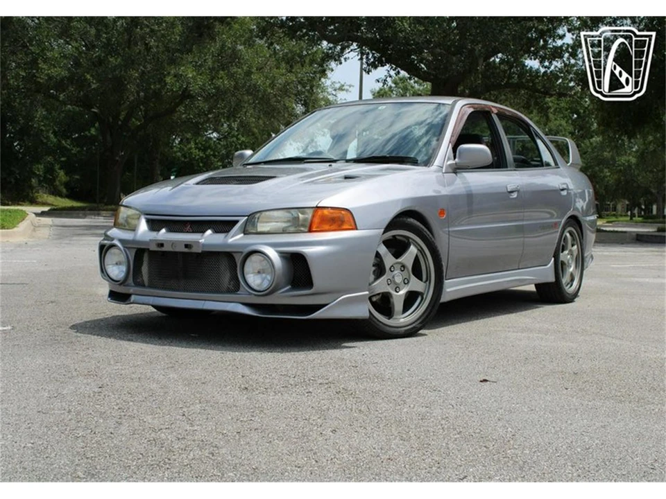 1996 Mitsubishi Lancer 7th Gen - Image 6 of 31