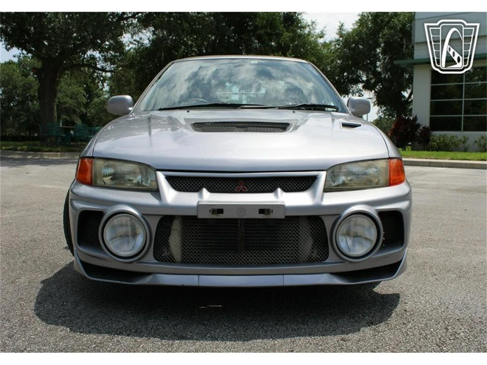 1996 Mitsubishi Lancer 7th Gen - Image 22 of 31