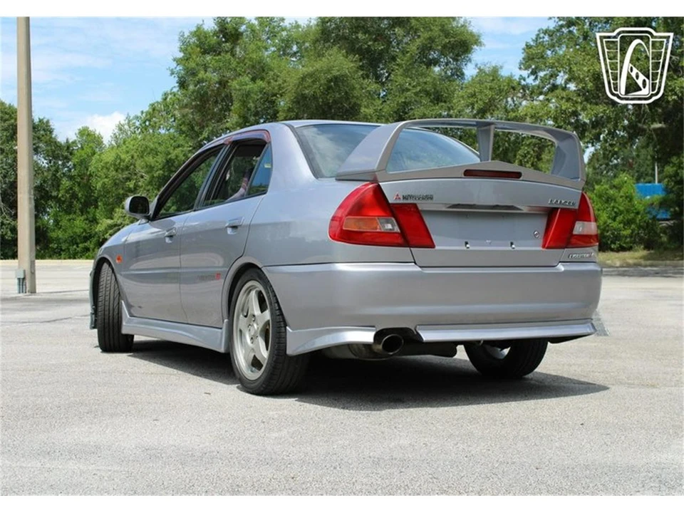 1996 Mitsubishi Lancer 7th Gen - Image 12 of 31