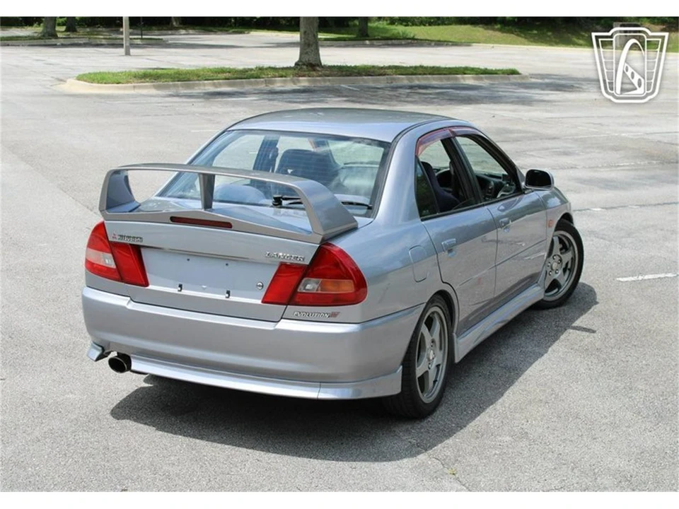 1996 Mitsubishi Lancer 7th Gen - Image 17 of 31