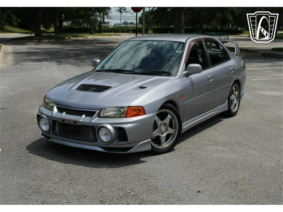 1996 Mitsubishi Lancer 7th Gen - Image 7 of 31