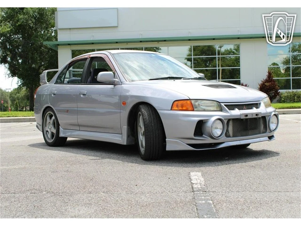 1996 Mitsubishi Lancer 7th Gen - Image 3 of 31