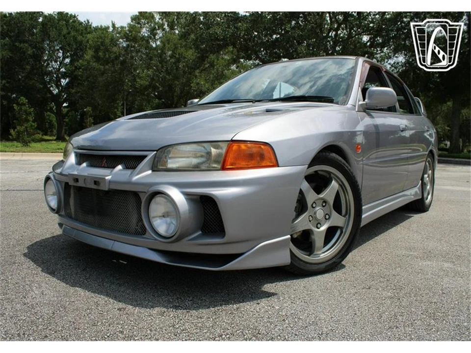 1996 Mitsubishi Lancer 7th Gen - Image 23 of 31