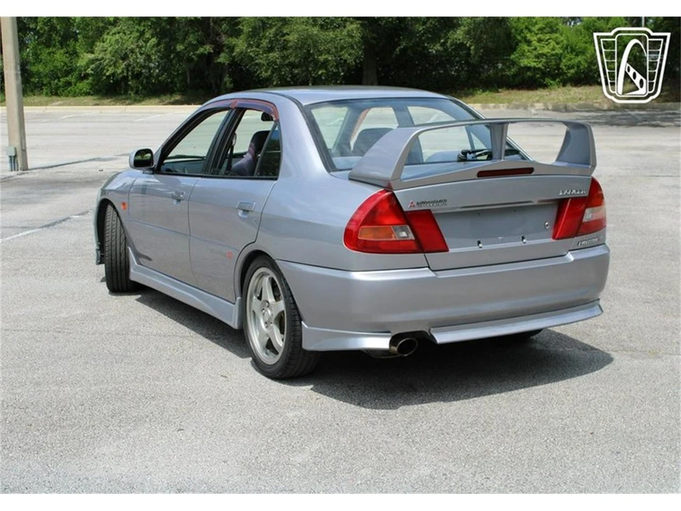 1996 Mitsubishi Lancer 7th Gen - Image 13 of 31