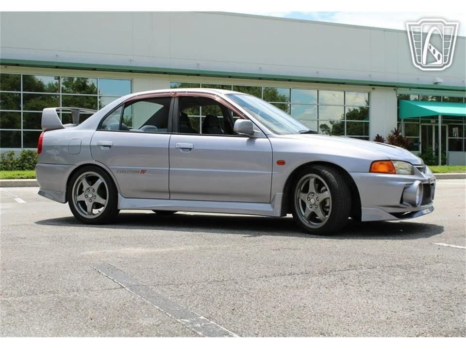 1996 Mitsubishi Lancer 7th Gen - Image 18 of 31