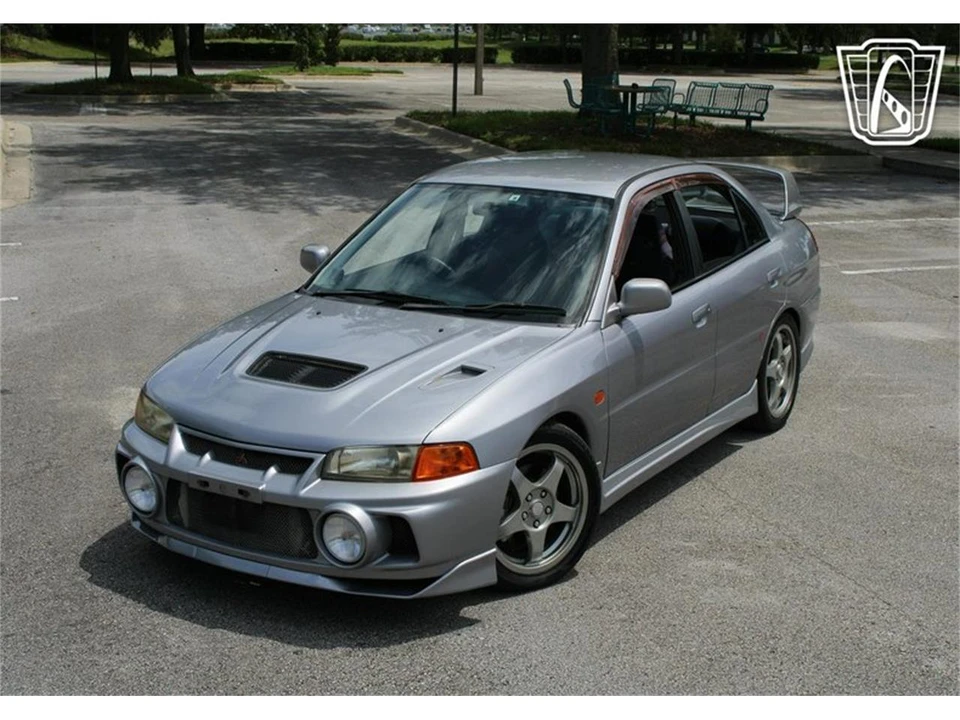 1996 Mitsubishi Lancer 7th Gen - Image 8 of 31