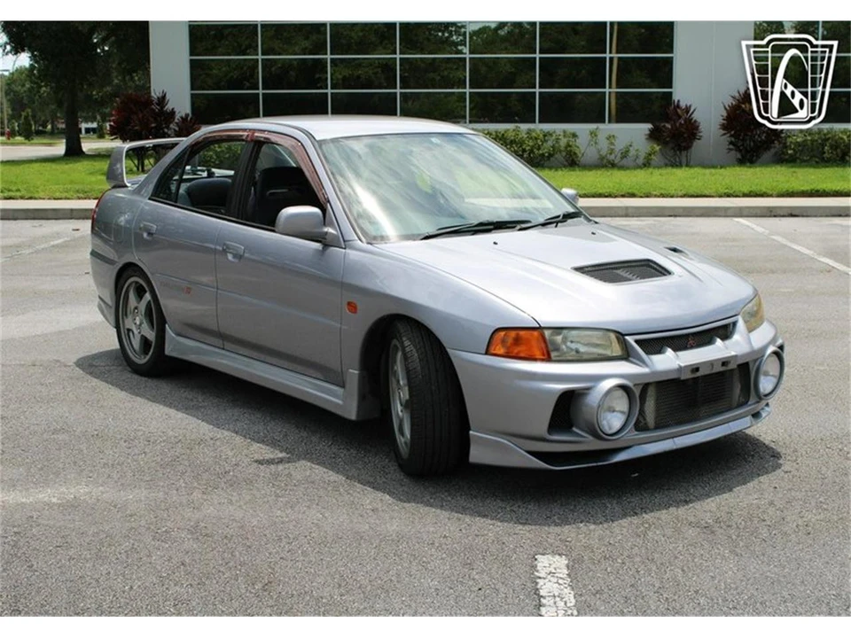 1996 Mitsubishi Lancer 7th Gen - Image 4 of 31