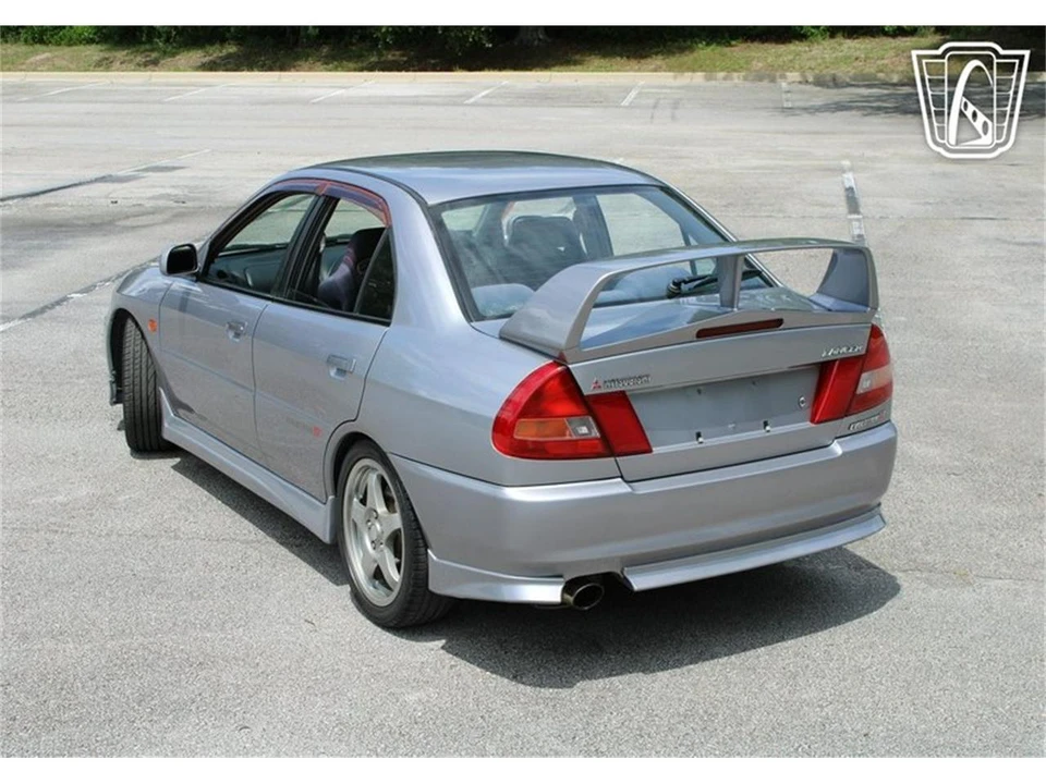 1996 Mitsubishi Lancer 7th Gen - Image 14 of 31