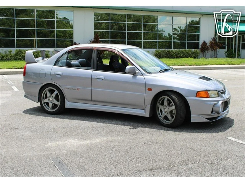 1996 Mitsubishi Lancer 7th Gen - Image 19 of 31