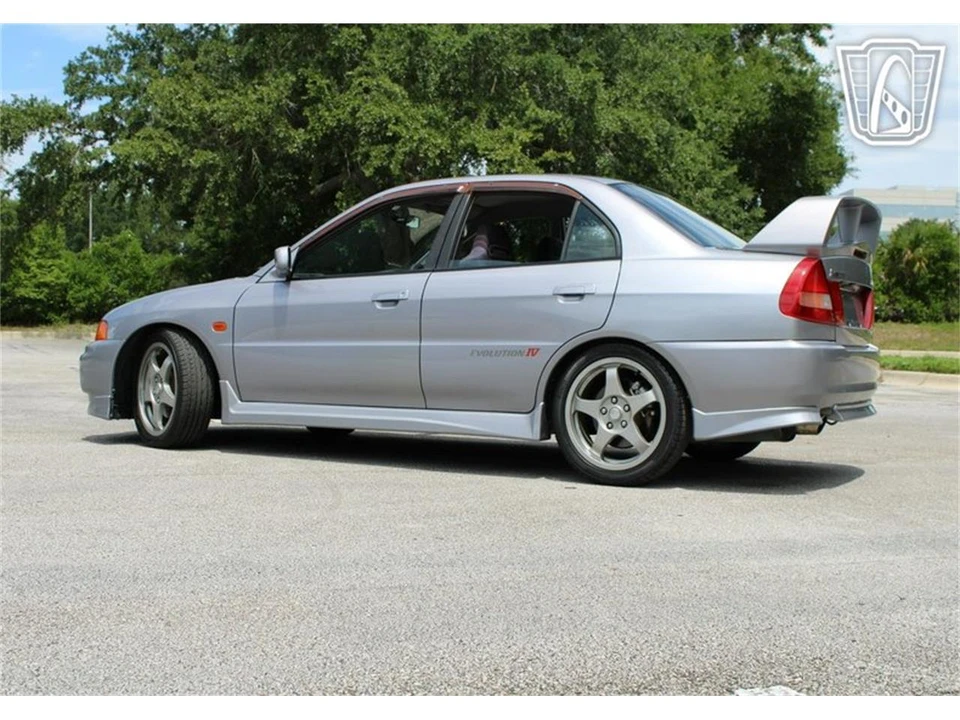 1996 Mitsubishi Lancer 7th Gen - Image 9 of 31